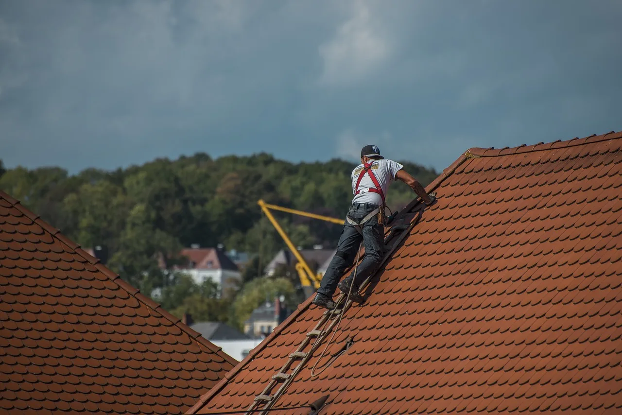 Rekonstrukce střechy
