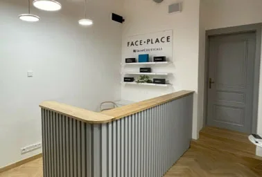 Rekonstrukce estetické kliniky