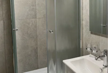 Rekonstrukce koupelny