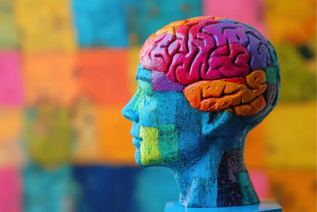 Psychologie barev: jak vybrat odstín podle funkce místnosti
