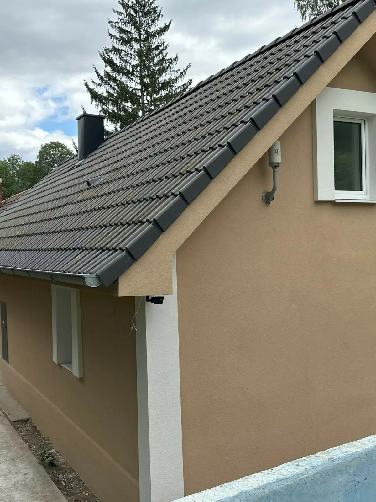 Rekonstrukce po
