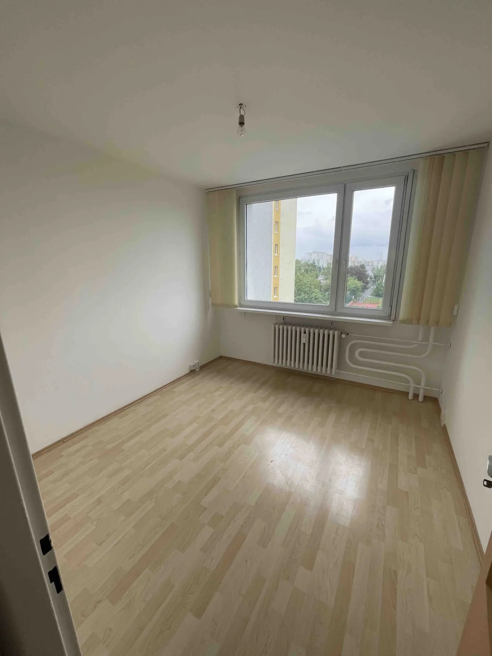 Rekonstrukce před