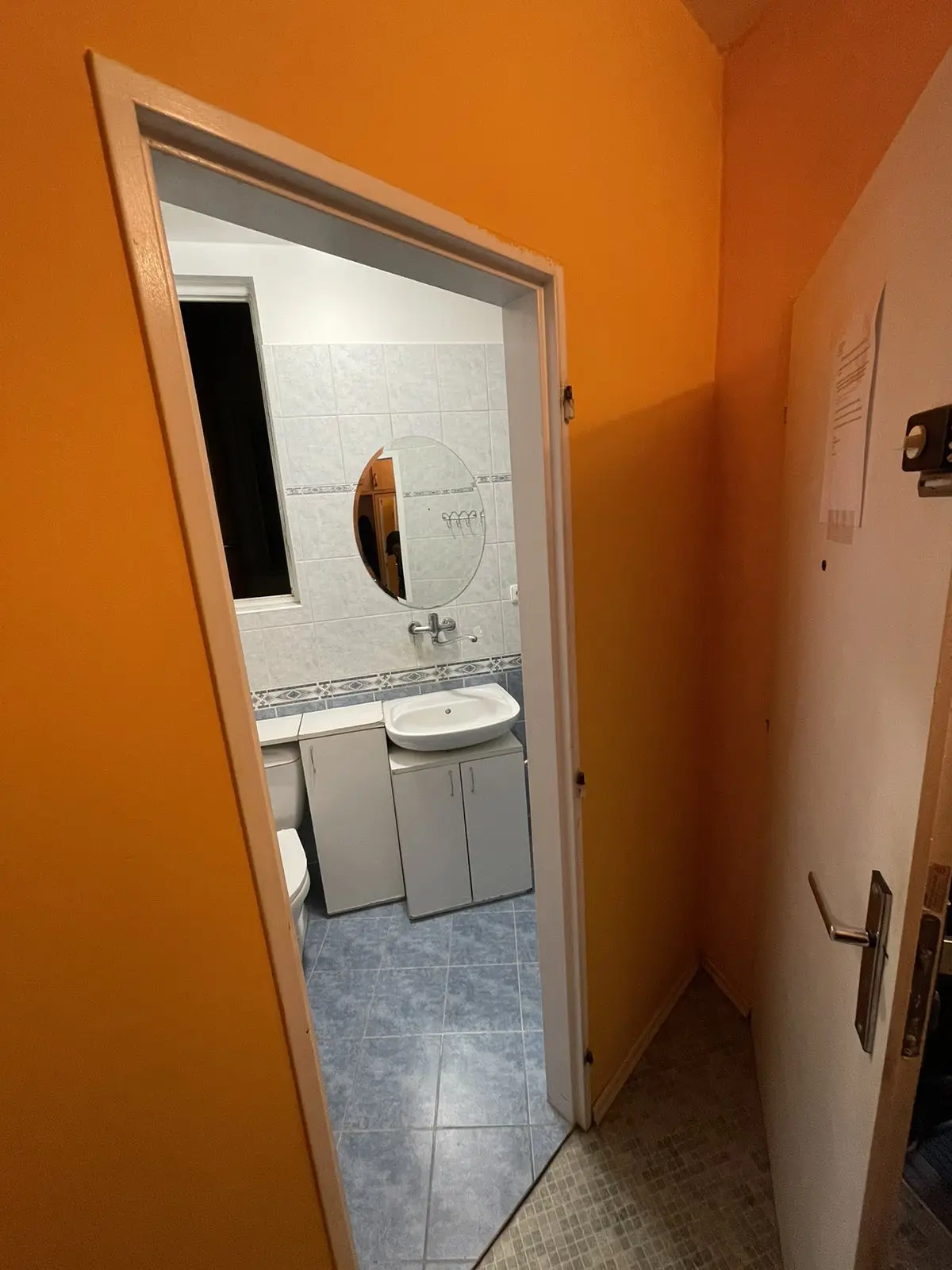 Rekonstrukce před
