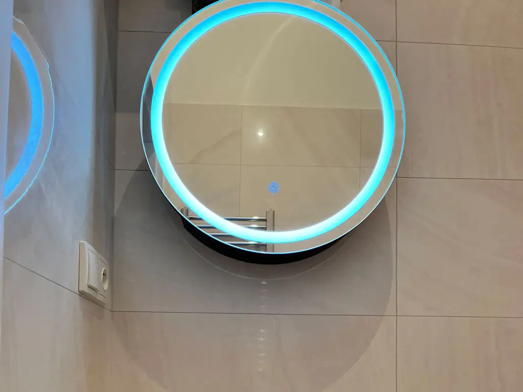 Rekonstrukce koupelny v minimalistickém stylu