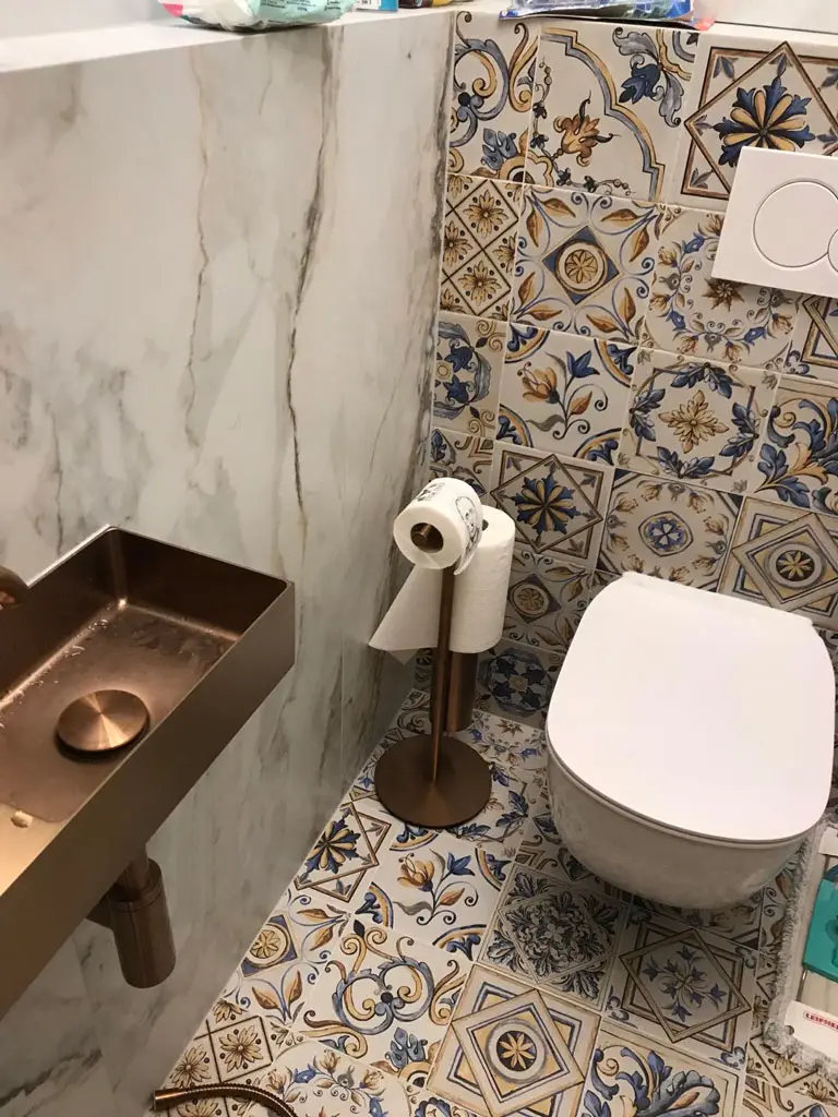 Sanita po rekonstrukci