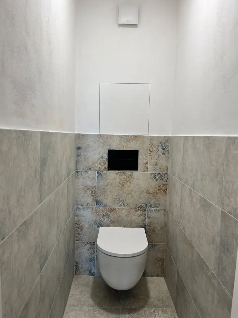 Sanita po rekonstrukci