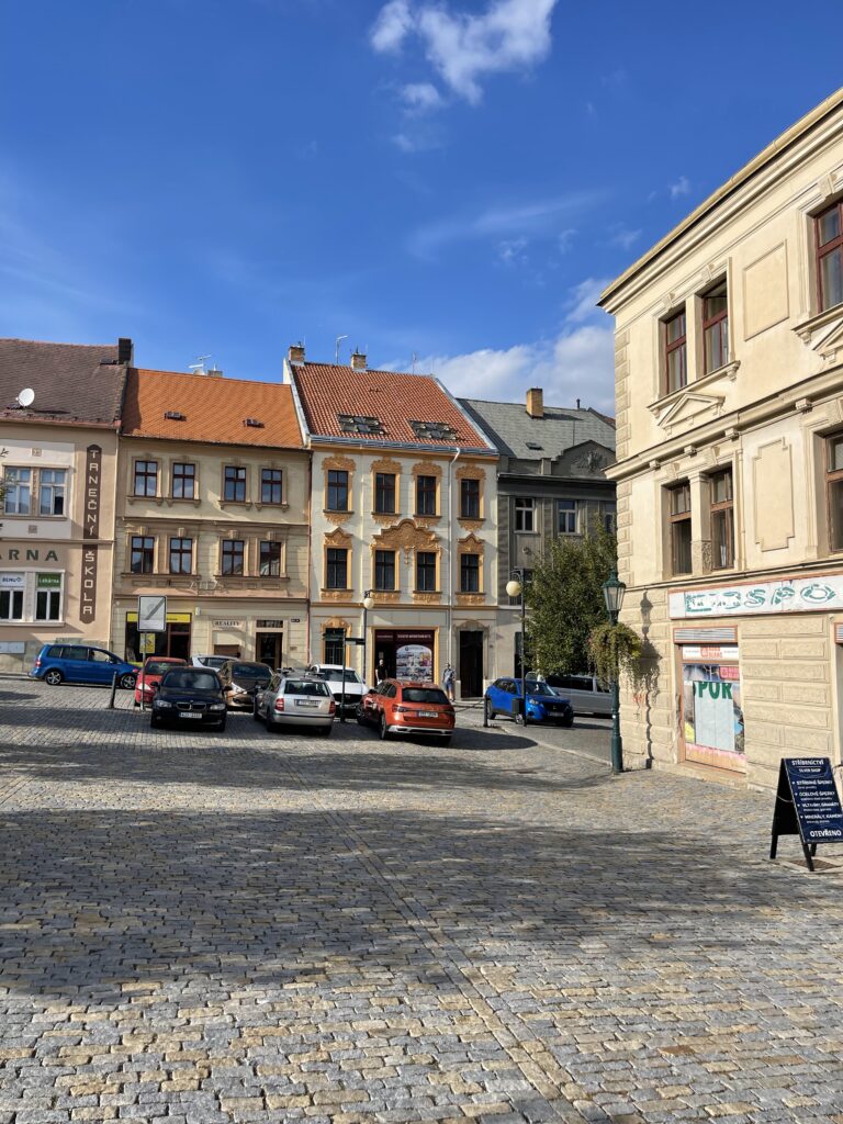 Oprava fasády