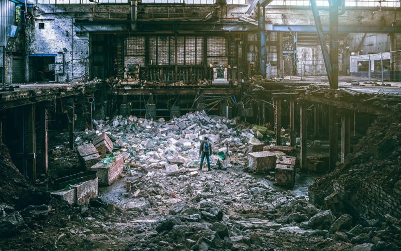  5 častých chyb při plánování rekonstrukce – a jak jim předejít