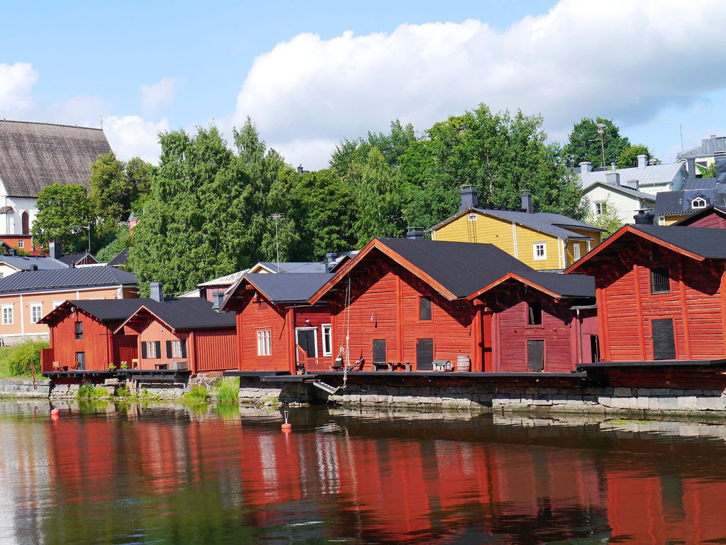 Skandinávský minimalismus v českém paneláku? Jde to!