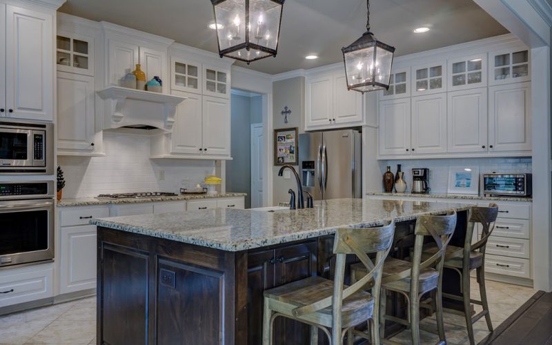 Ergonomie kuchyně: zóna vaření, mytí a skladování bez kompromisů