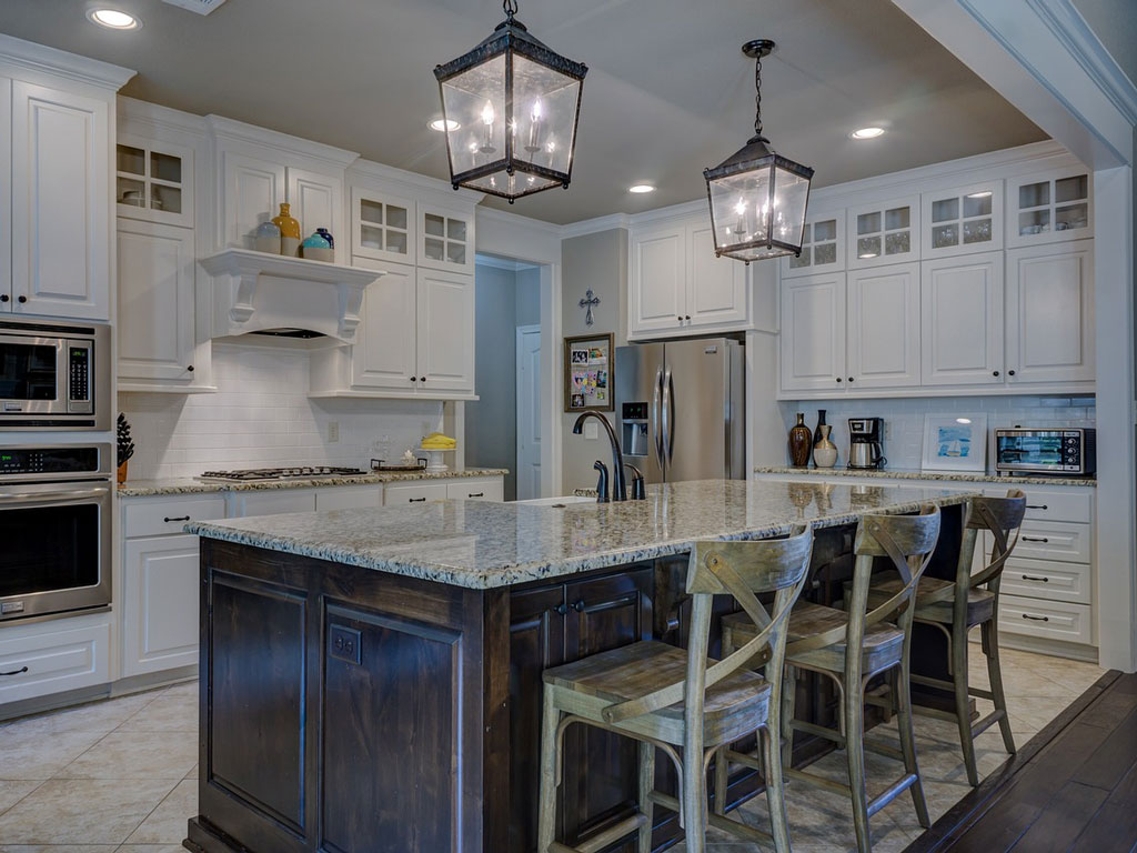 Ergonomie kuchyně: zóna vaření, mytí a skladování bez kompromisů