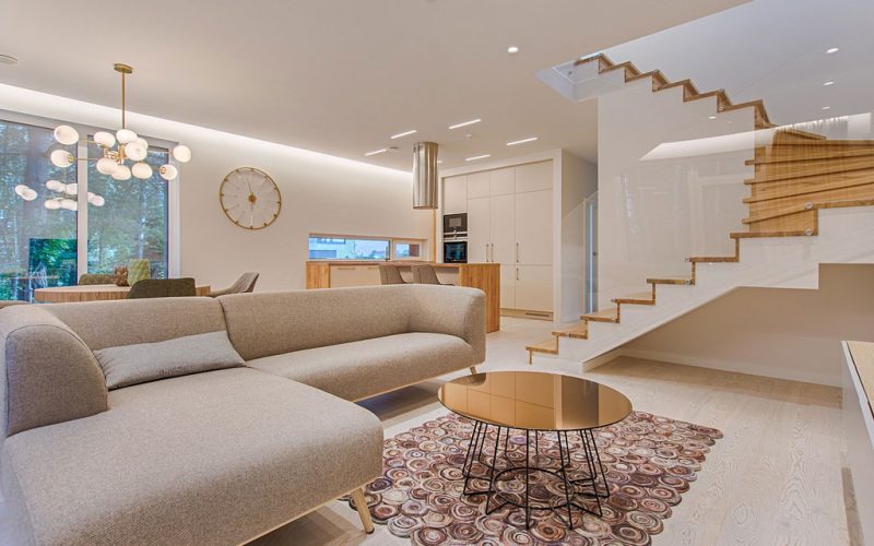 Jak se připravit na rekonstrukci bytu, když v něm zůstáváte bydlet