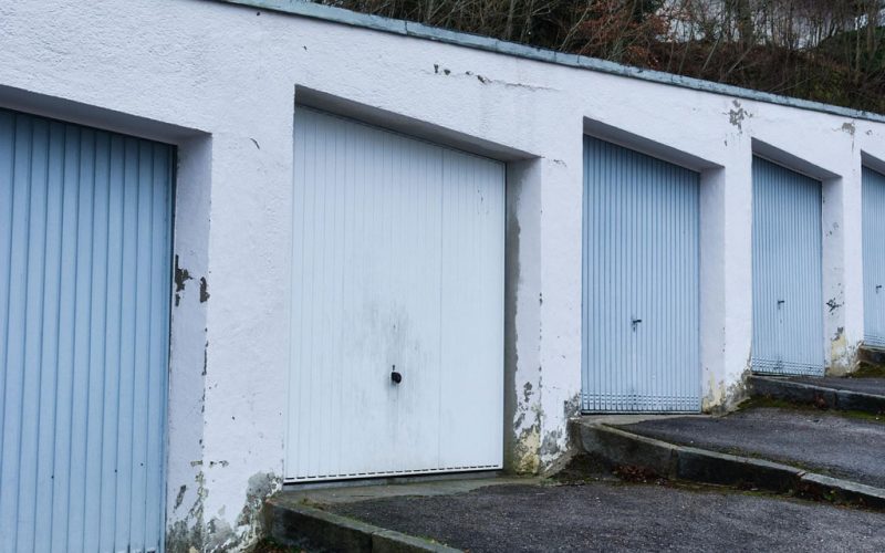 Rekonstrukce garáže podle nového stavebního zákona 2025