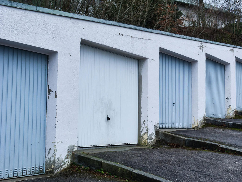 Rekonstrukce garáže podle nového stavebního zákona 2025