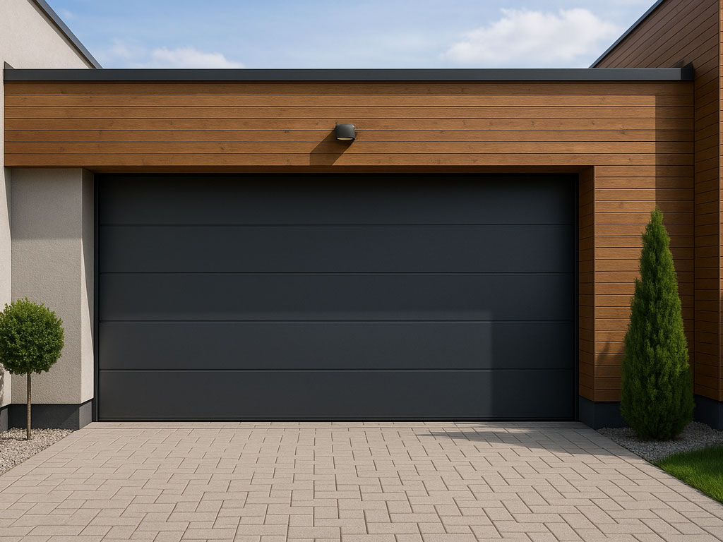 Kompletní rekonstrukce garáže