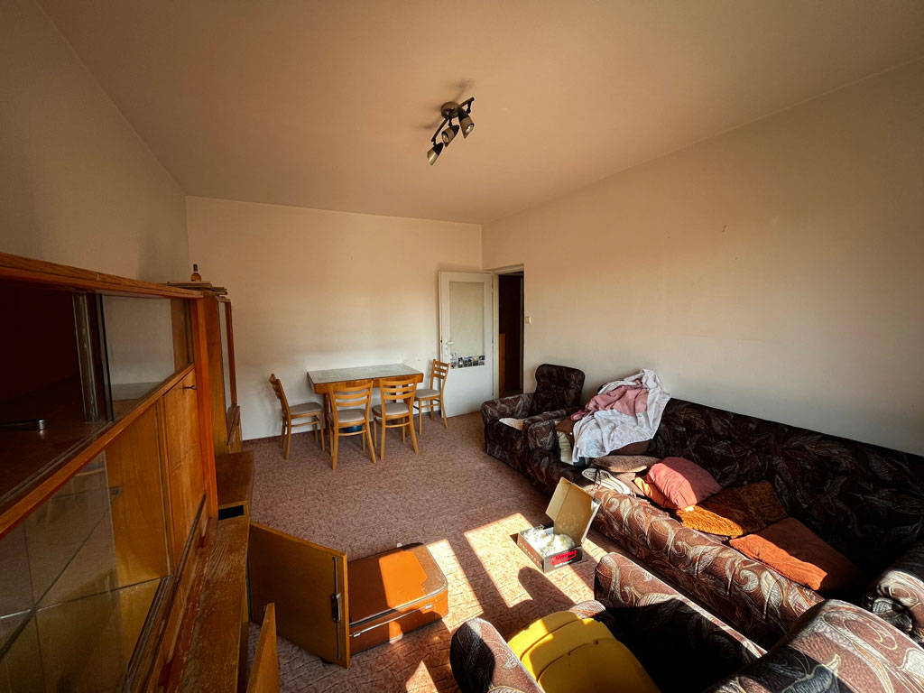 Před rekonstrukcí – Praha 3