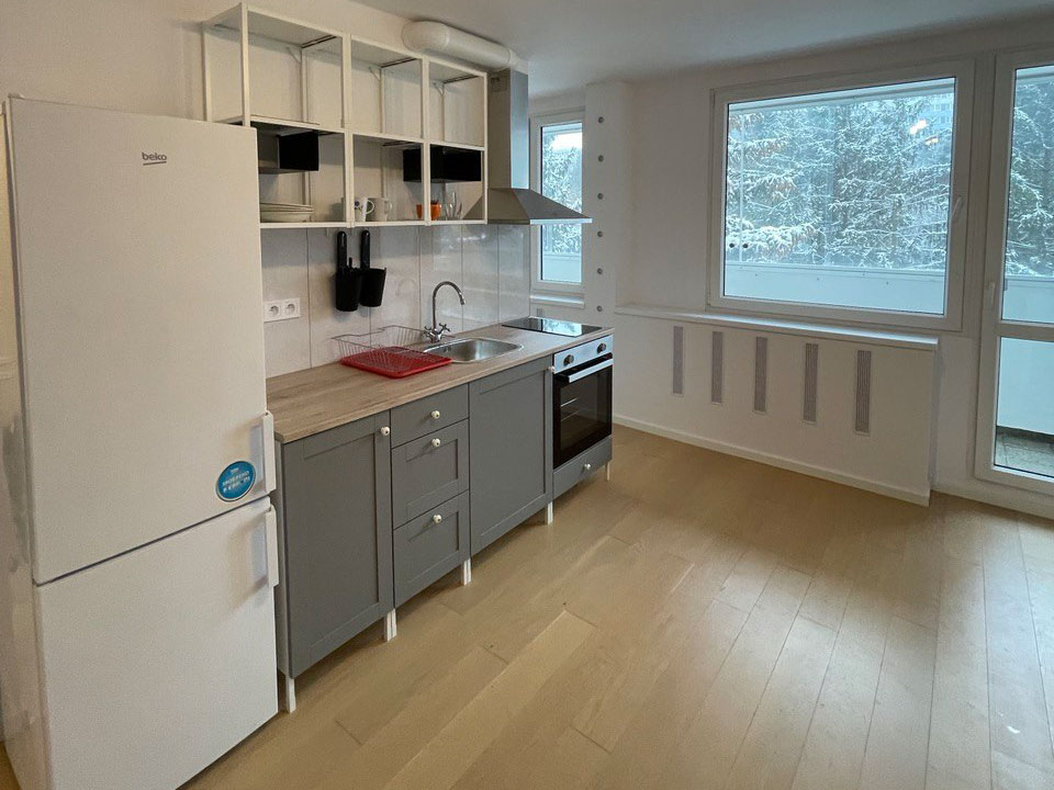 Po rekonstrukci – Hurbanová