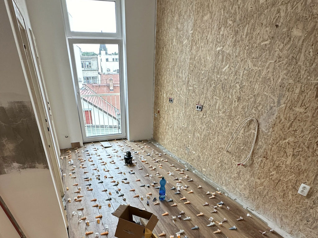 Před rekonstrukcí – Truhlářská