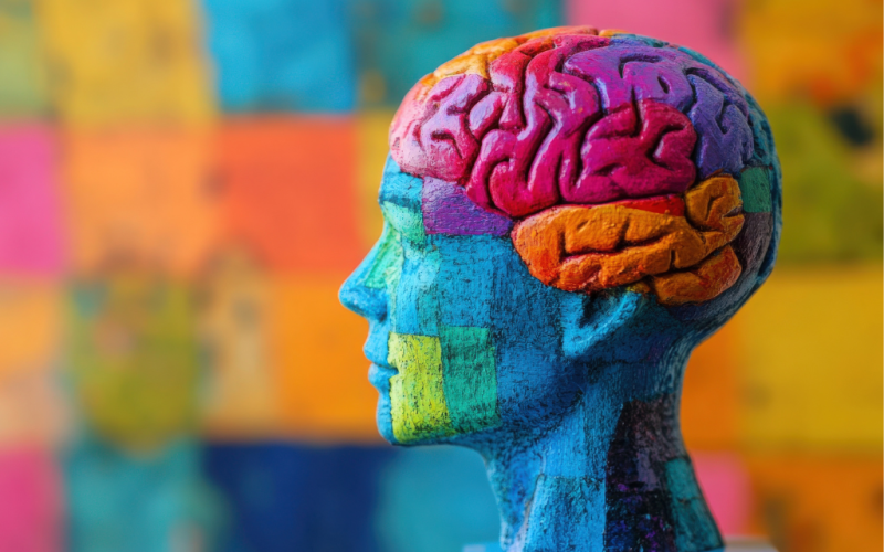 Psychologie barev: jak vybrat odstín podle funkce místnosti