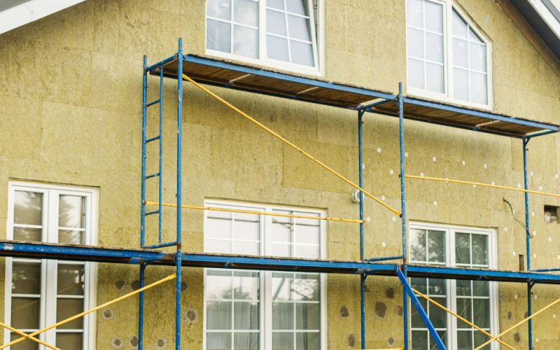 Jak spočítat reálný rozpočet na zateplení fasády rodinného domu v roce 2026