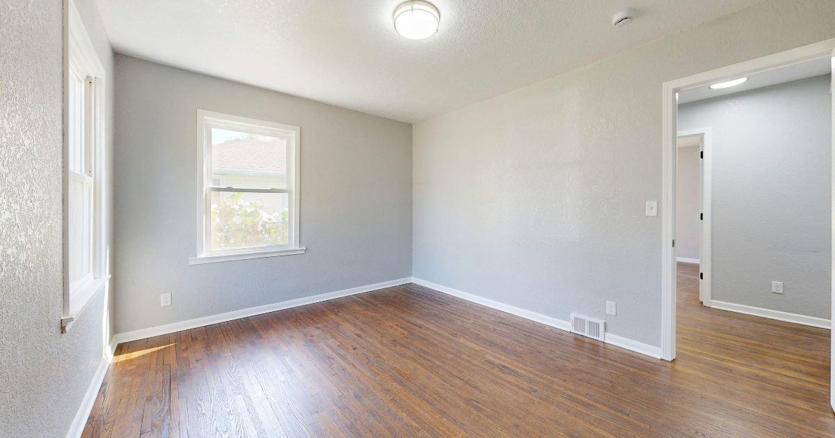 Bytová rekonstrukce – ohlášení stavby