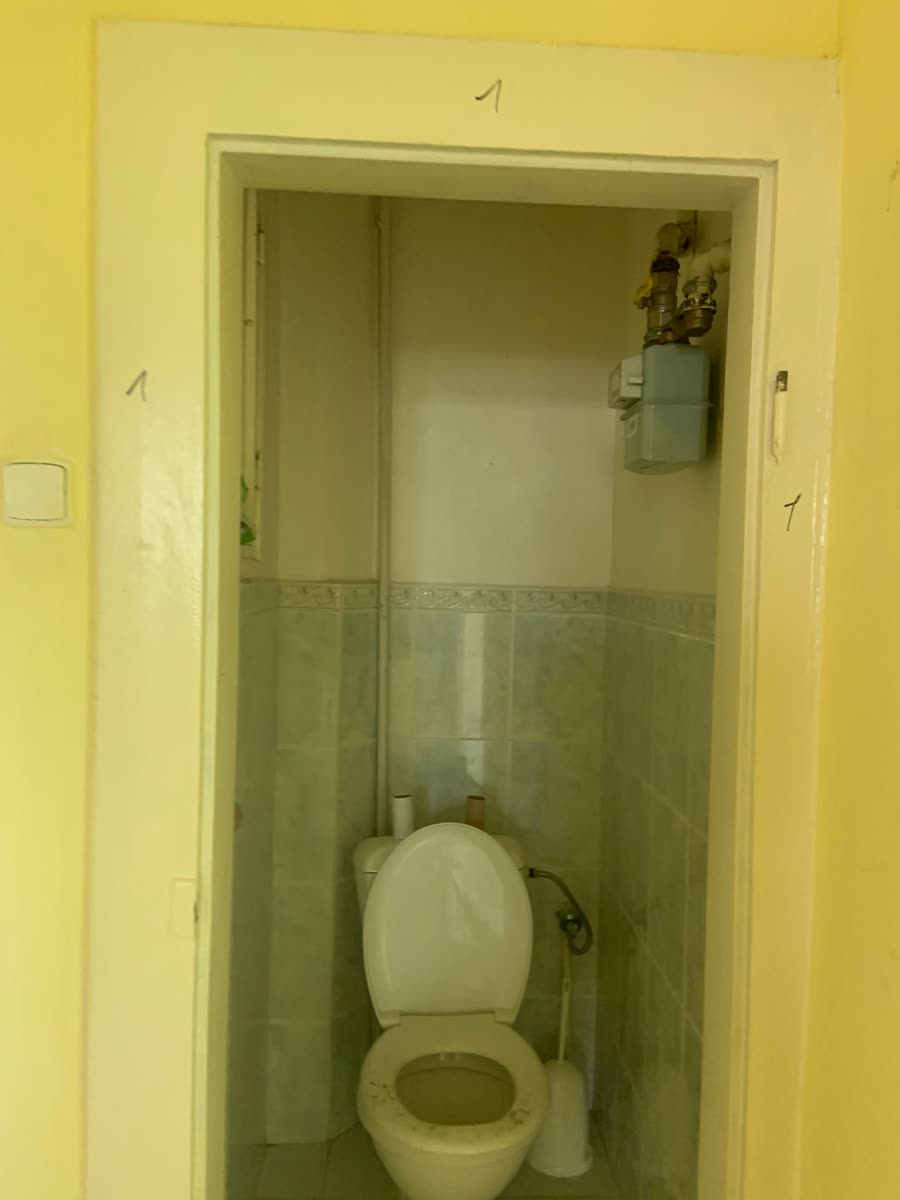 Kuchyně před
