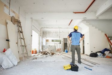 rekonstrukce-bytu Před rekonstrukcí bytu